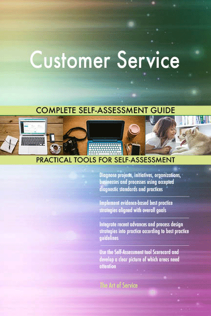 Customer Service Toolkit