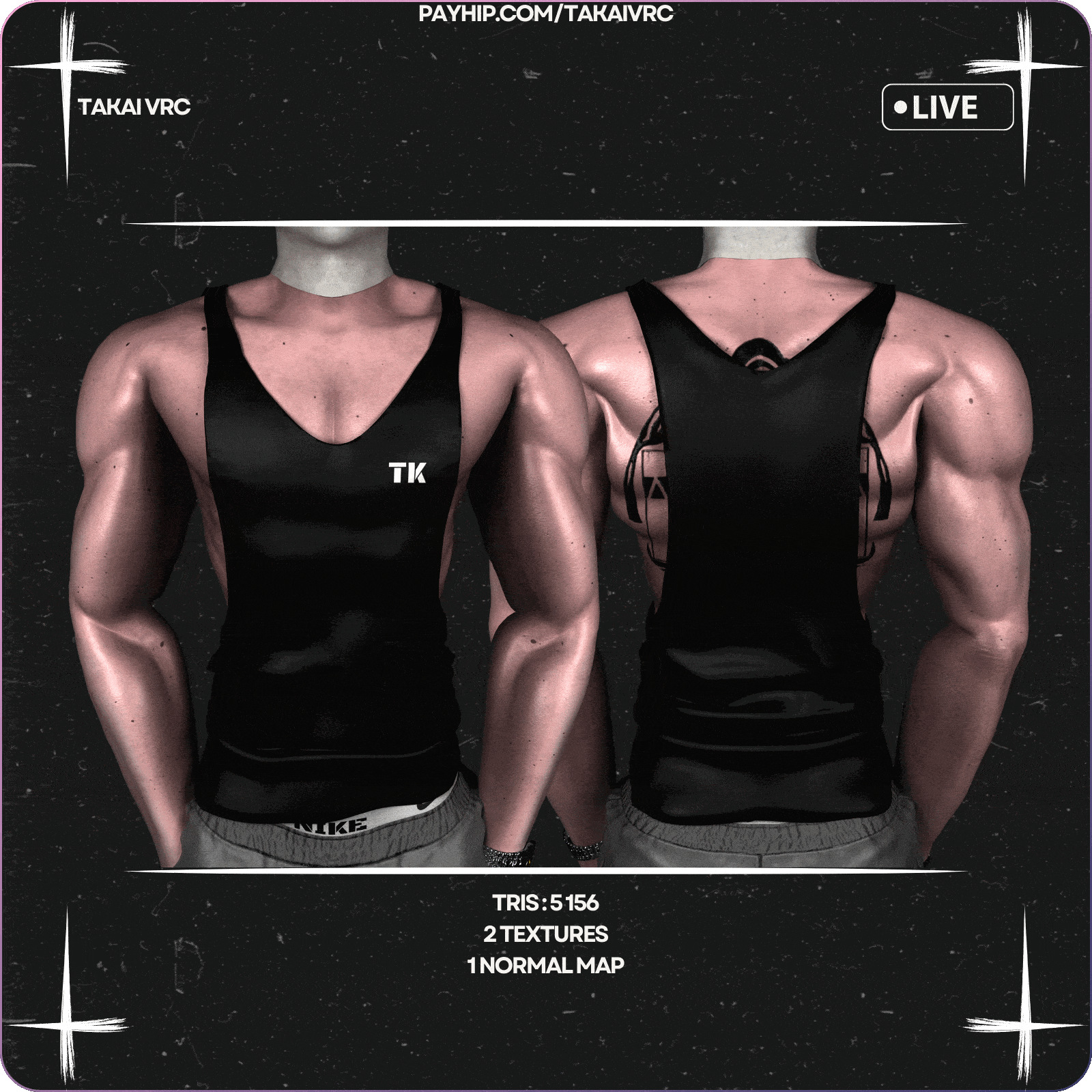 TK | TankTop