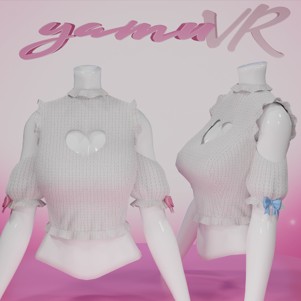Heart Cut-Out Top