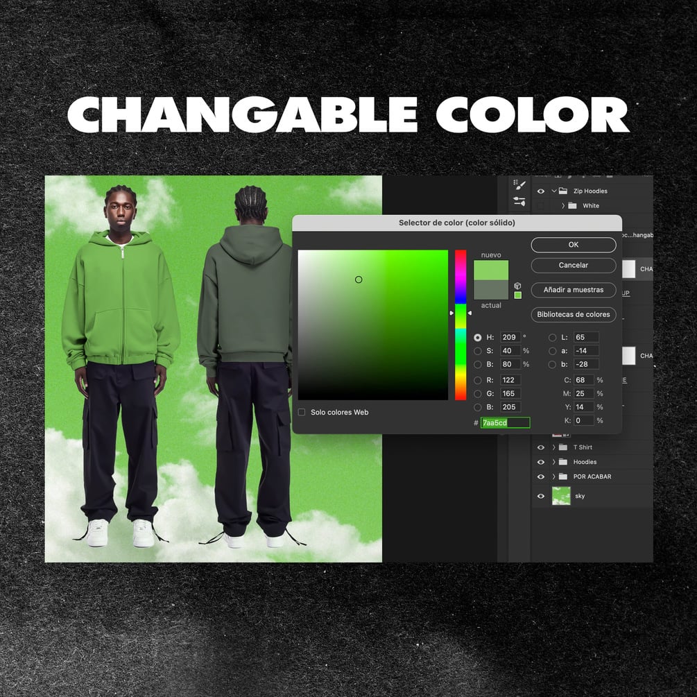 🔥 ULTIMATE Models Pack (70 MOCKUPS)