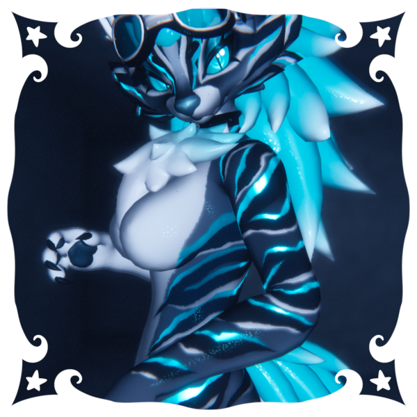 Cheshire Novabeast Texture