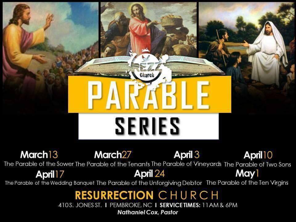 Parable Series