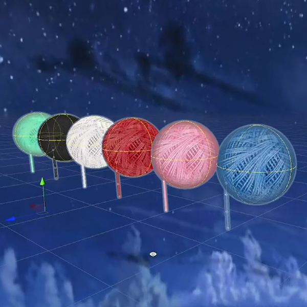 Ball of Yarn (Discord Nitro)