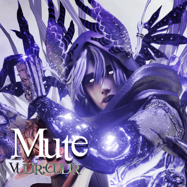 MUTE | SUPEREGO (PC, OPTI, VRCFT)