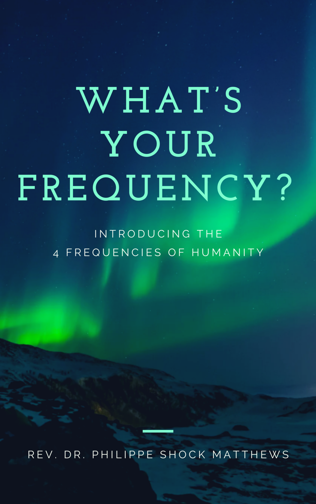 What's Your Frequency? eBook Cover