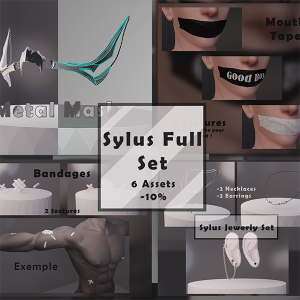 Sylus Set