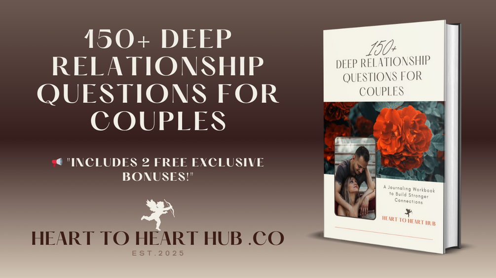 150+ Deep Relationship Questions for Couples