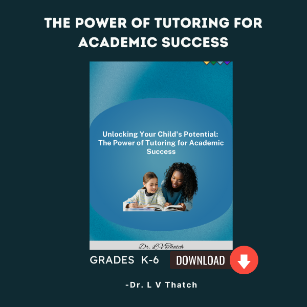 The Power of Tutoring for Academic Success