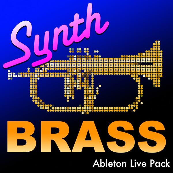 SYNTH BRASS Ableton Live Pack