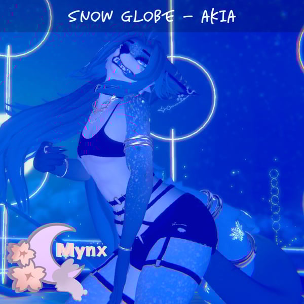 Snow Globe ✧ Akia