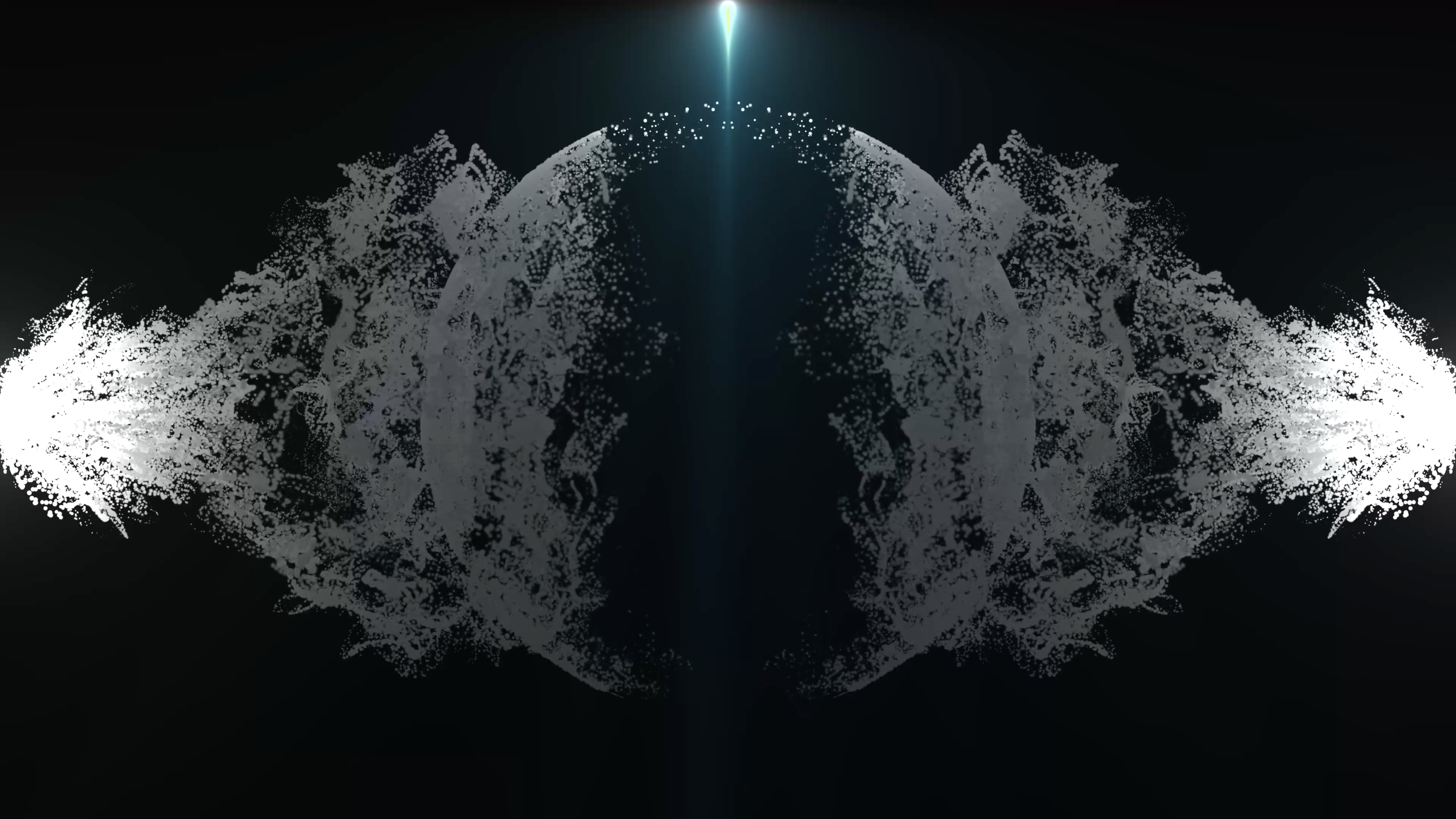 Frost: a frame from the loop.