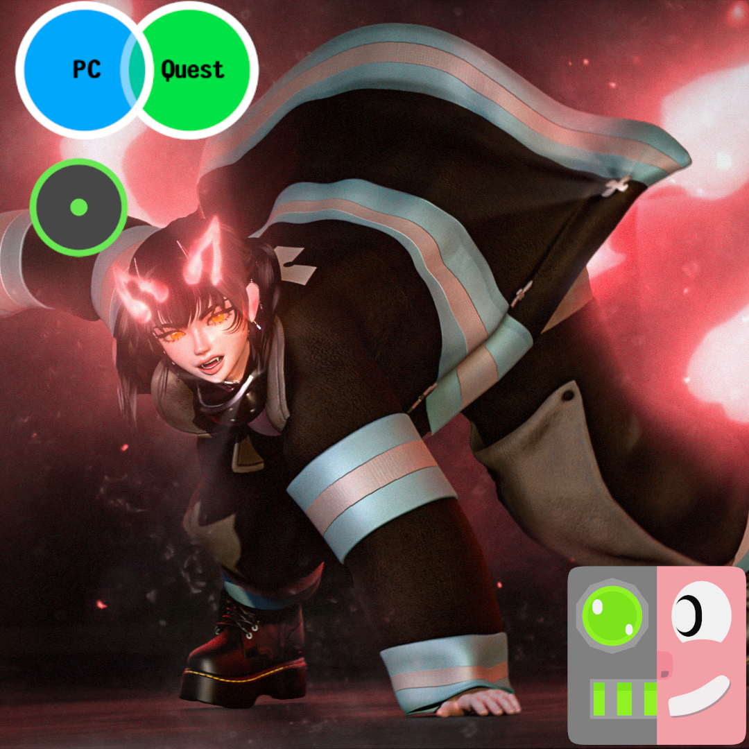 Tamaki - VRCFT/Quest/PC