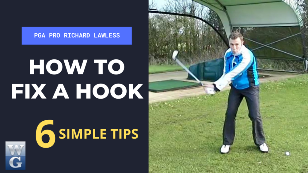 How To Fix A Golf Hook