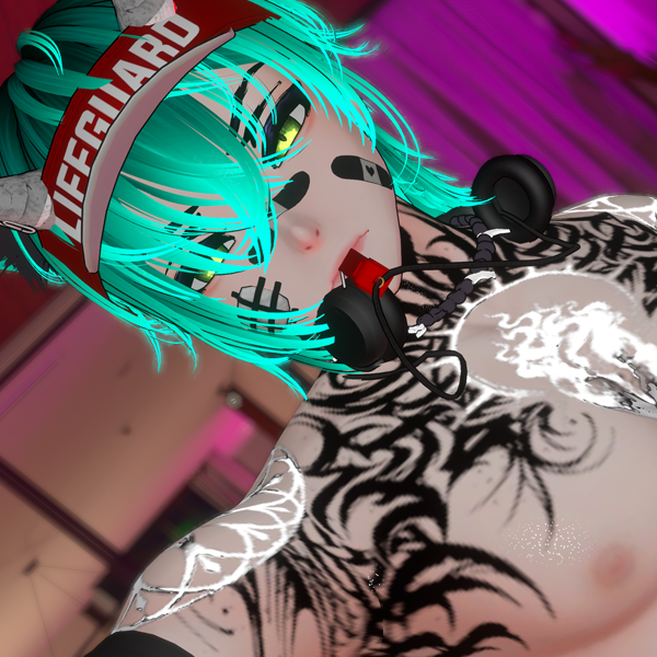 Grayson~ by Senpai Lui (PC ONLY, SUMMER, 11-POINT TRACKING)