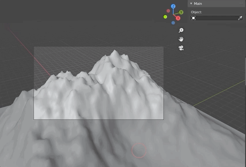 Vertex Painter screenshot 5