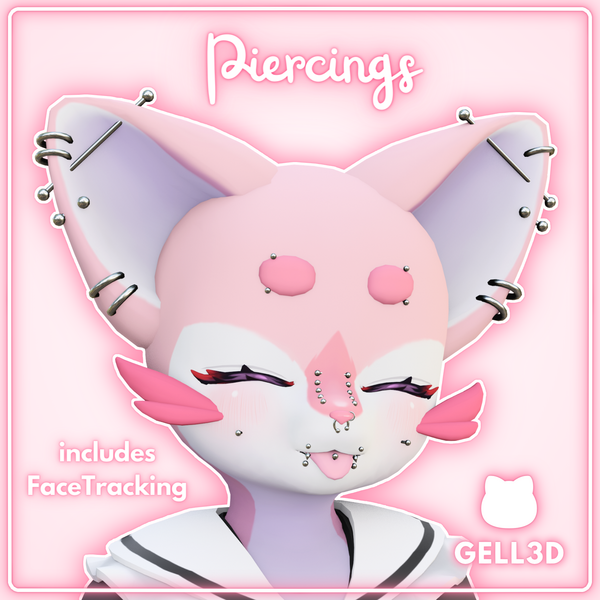 Piercings (Deira Neo)