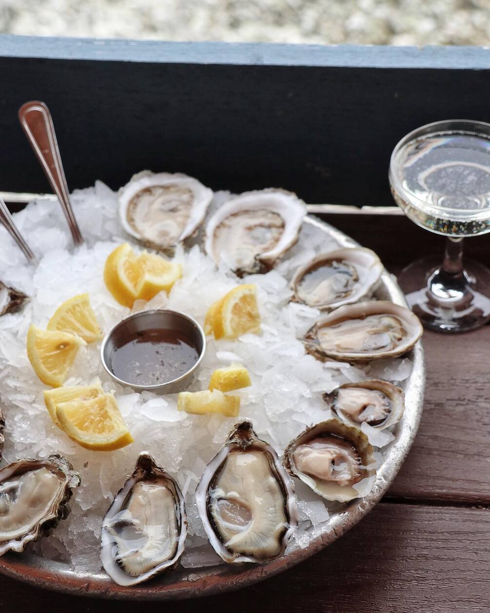 Order Fresh Oysters Online from Taylor Shellfish Farms