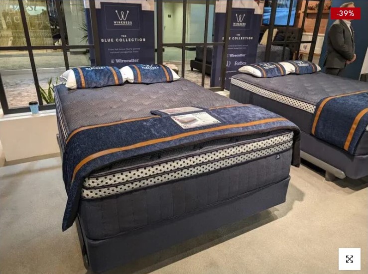 Latex Allergen Control A Key Benefit of the WinkBed Latex Box Top