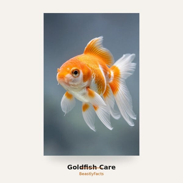 Goldfish Care Package cover