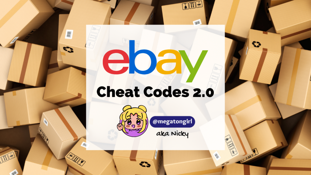 eBay Cheat Codes 2.0