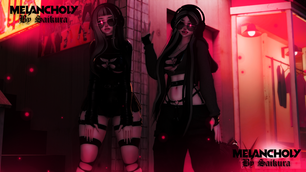 Ripsaw72A3 🇵🇭🔞 on X: #VRChat #石化 OC-Avatars: Suzu, Luluca