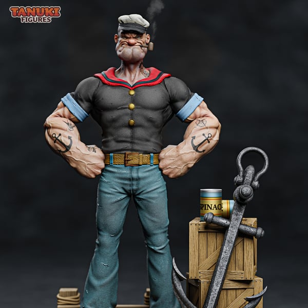 Popeye - Fullsize