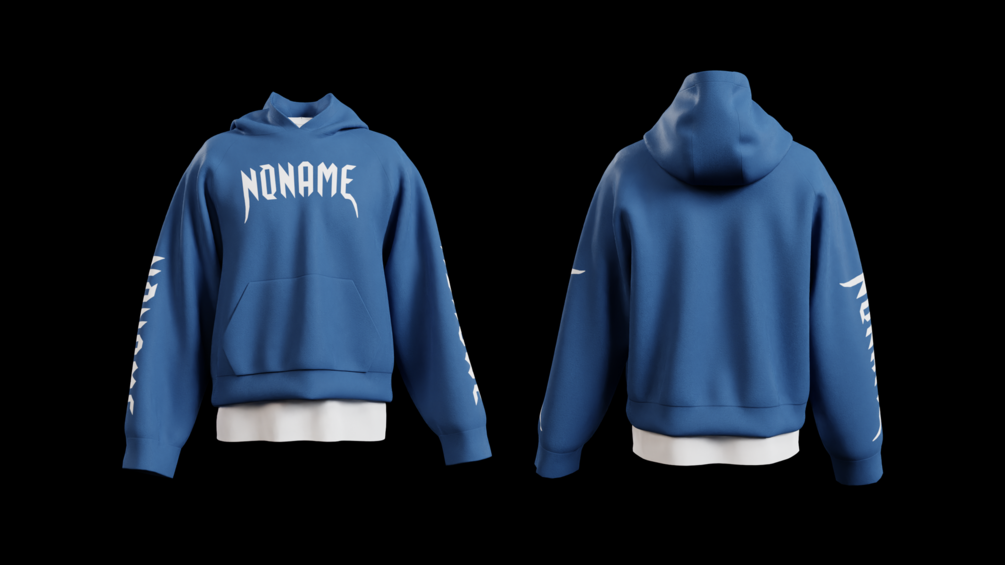 Hoodie animated mockup hot sale