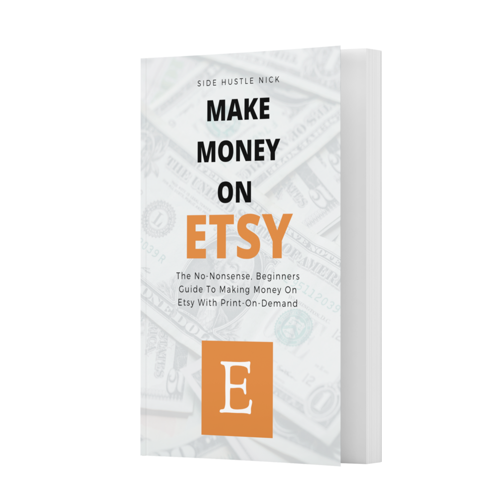 Make Money On Etsy The Beginner's Guide