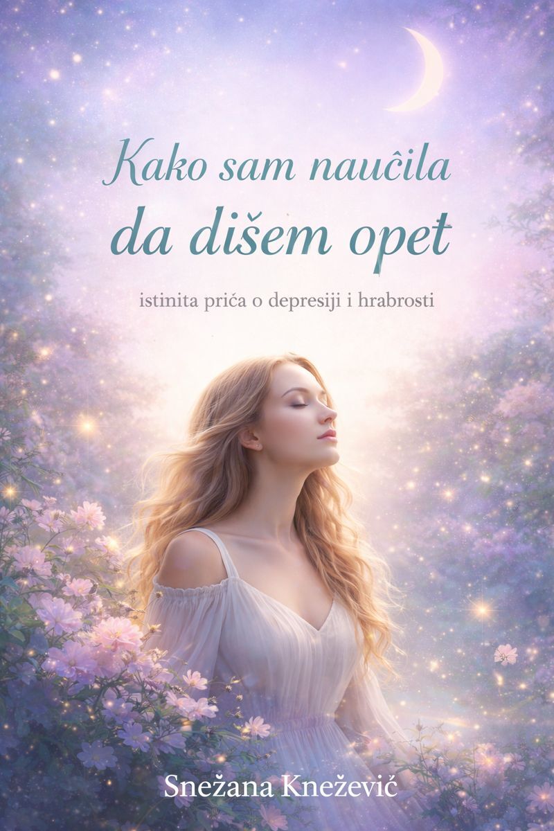 Kako sam naučila da dišem opet