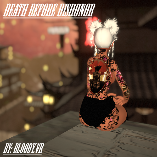 Death Before Dishonor (Texture)