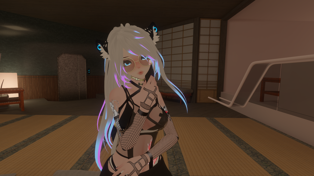 Aoi - VRChat 3.0 Avatar, By Nyannie