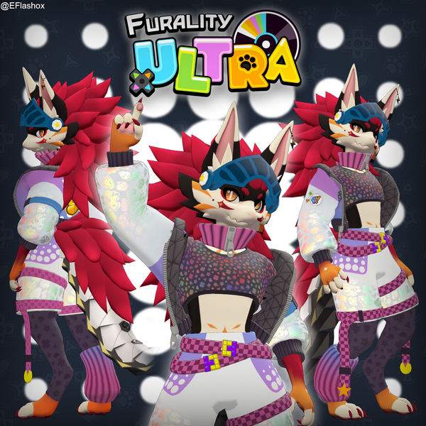 Furality Ultra - Novabeast