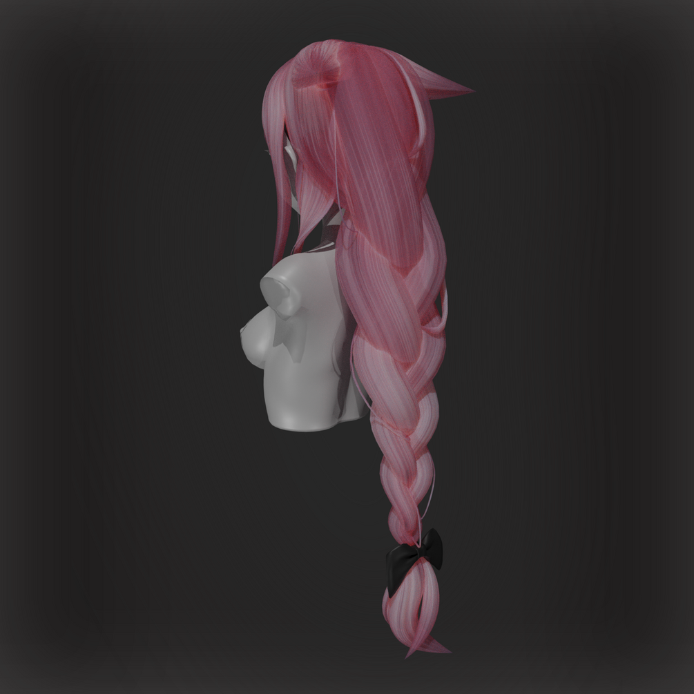 ♡ 3.0 pretty pink bow piercing belly v1 - Roblox