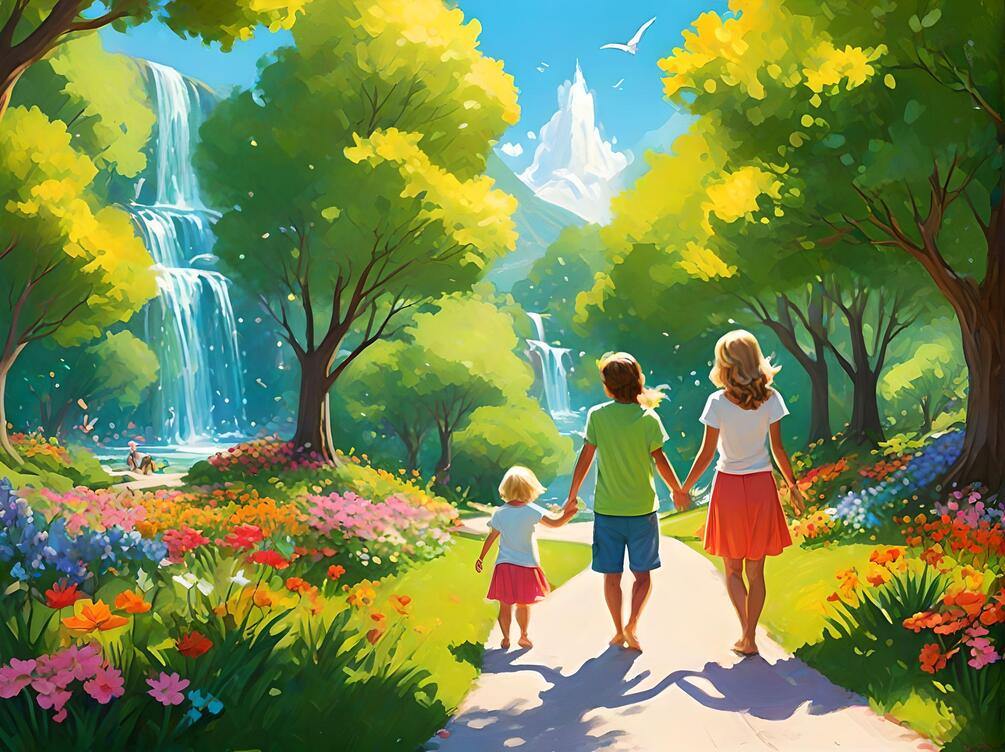 A day at the park with tom and sophie e book 