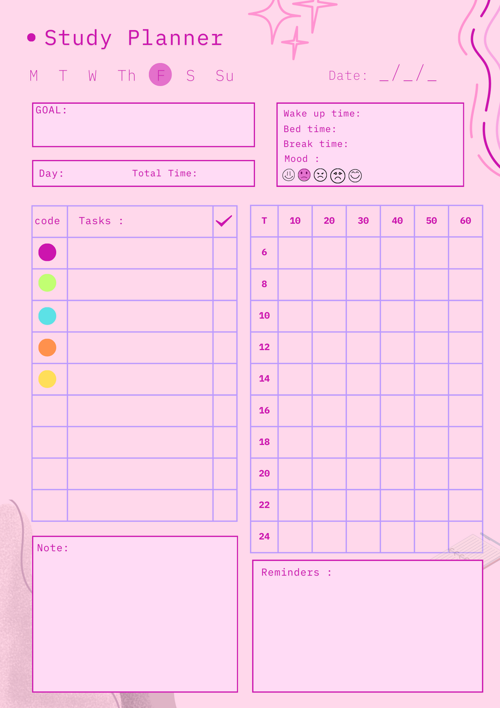 study-planner