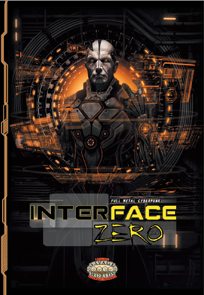 Interface Zero 2.0 (HardCover+PDF)