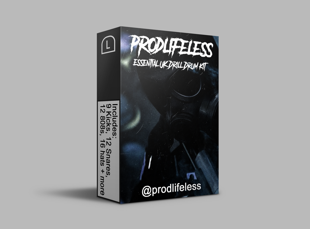 prodlifeless Essential UK Drill Drum Kit