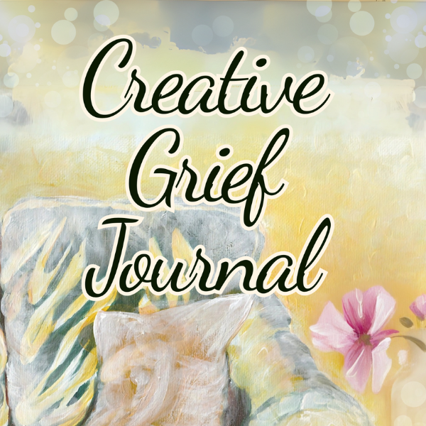 Creative Grief Journal Preview