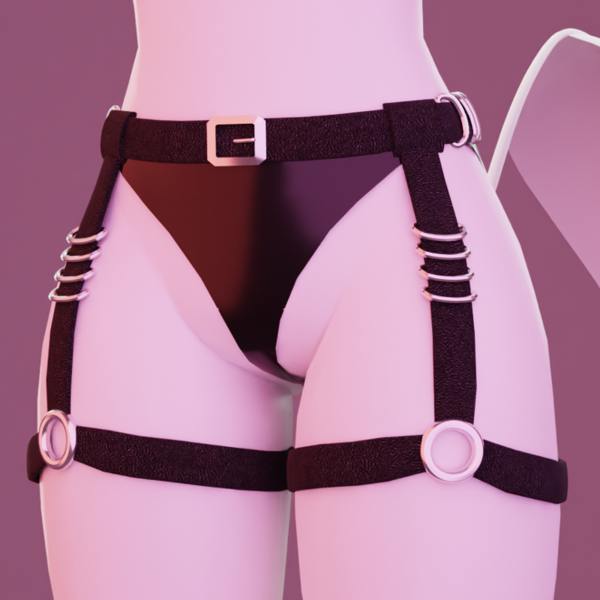 Kitavali leg harness