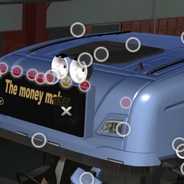 [addon] NBB light pack by WC007 D3SIGN