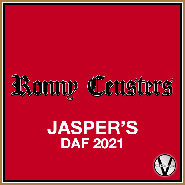 [ETS2] Jasper's DAF 2021 Ronny Ceusters