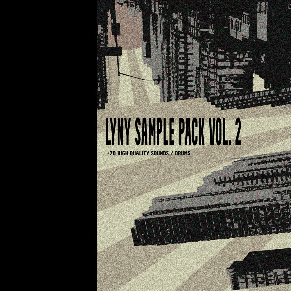 LYNY SAMPLE PACK VOL 2