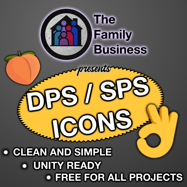 DPS/SPS Icon Pack