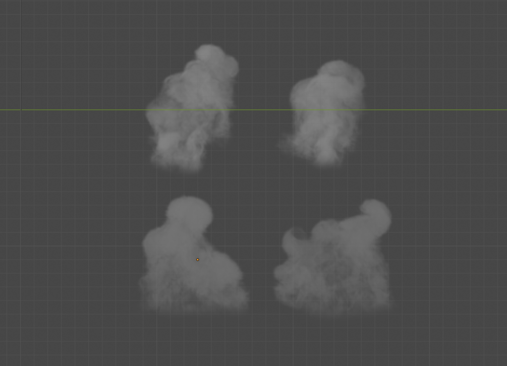 smoke texture alpha