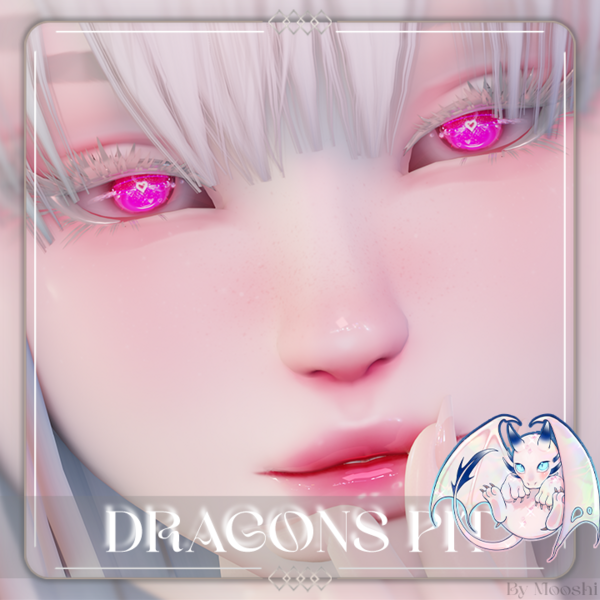 Fluster Eye Texture Pack {Valentine’s Day Special}
