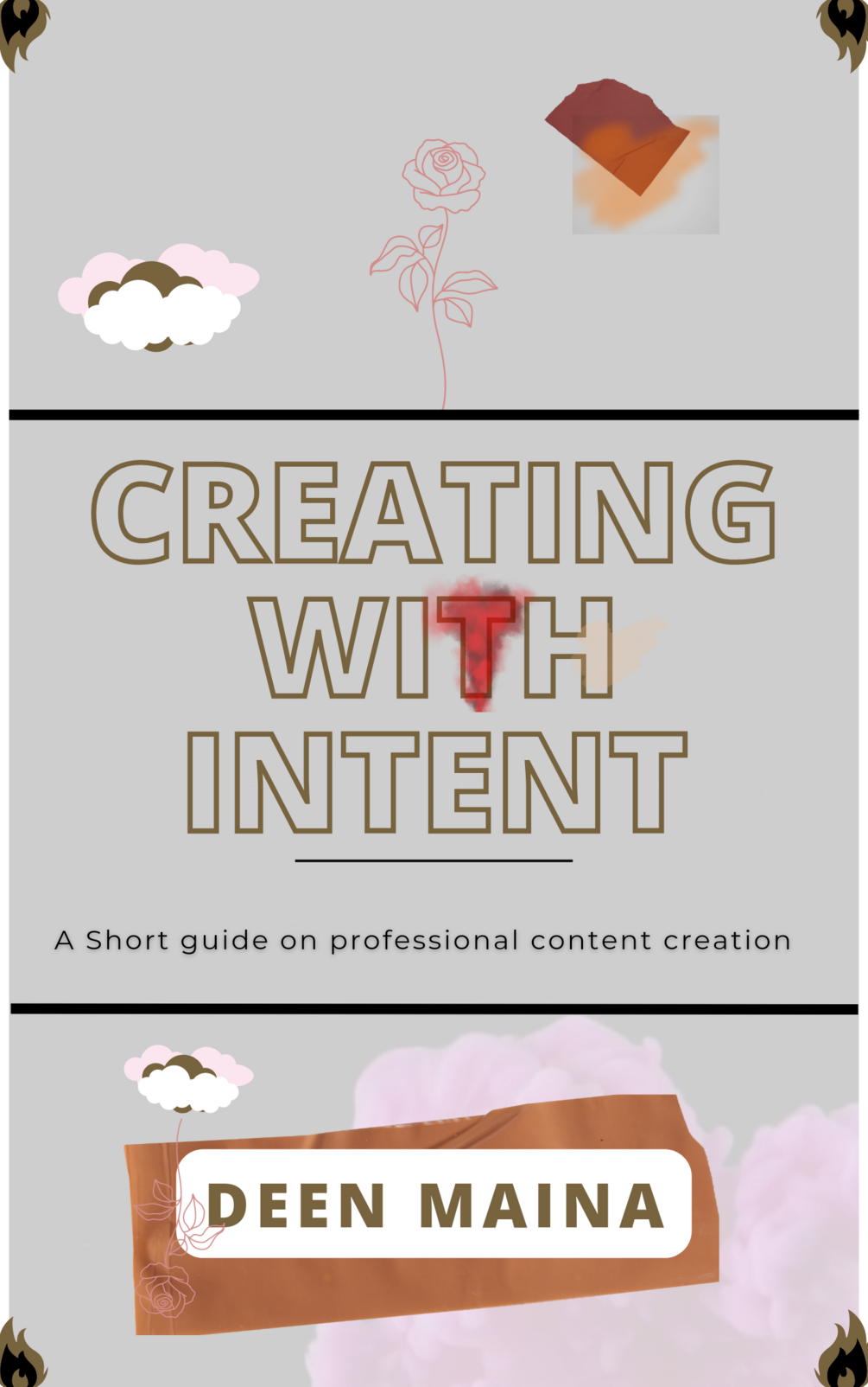 Creating with intent