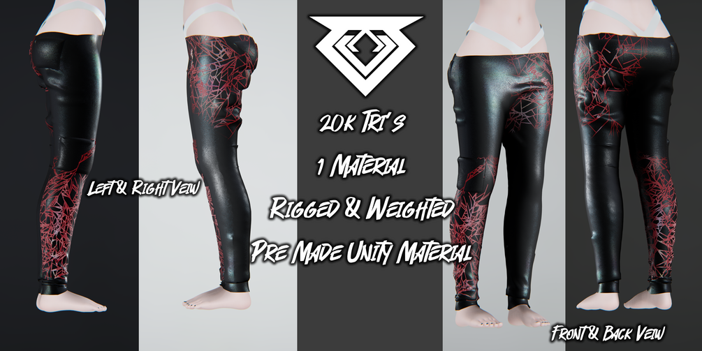 Venom leggings