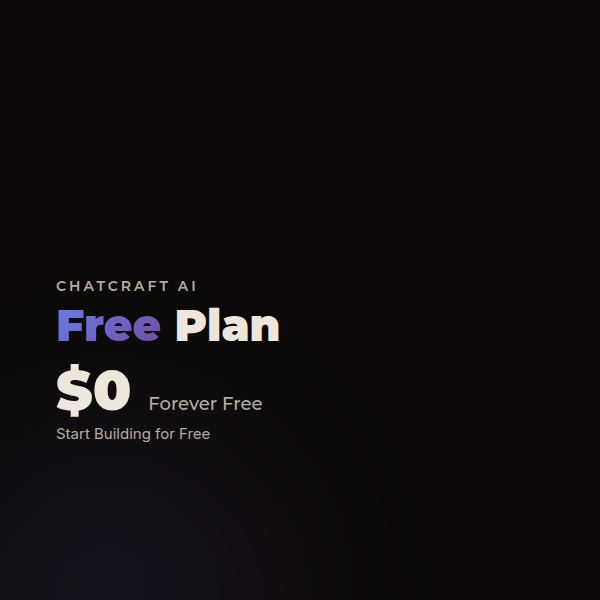 ChatCraft AI Free