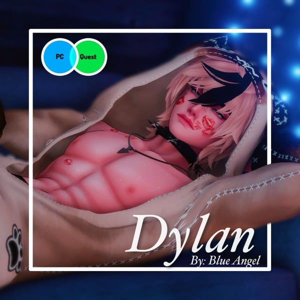 Dylan the Rebel! | PC & Quest | Collab w/ HoneyBun