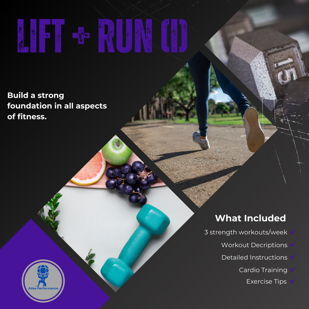 Lift + Run (Beginner)